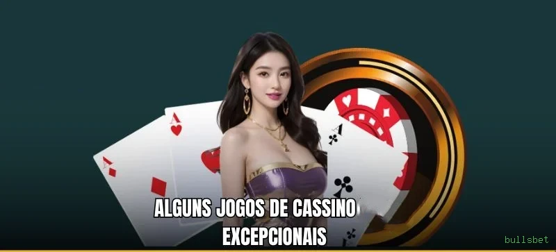 Plataforma completa da bullsbet com todos os jogos